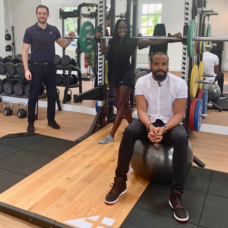 Physiotherapy treatment in Acer House Practice