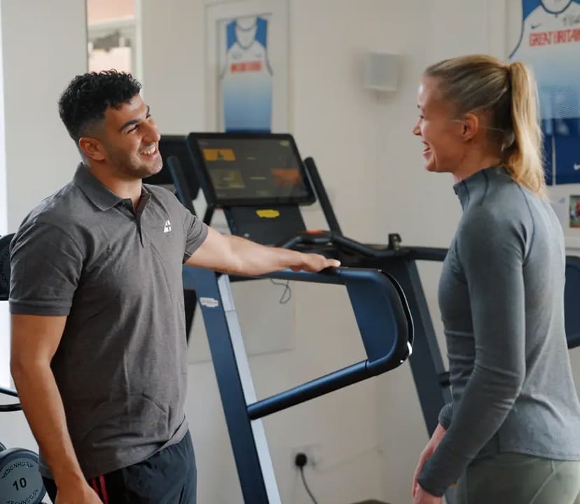 Athlete Profiling at Acer House Practice