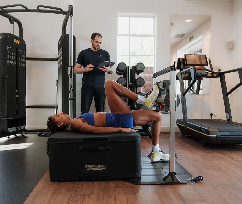 Physiotherapy treatment in Acer House Practice